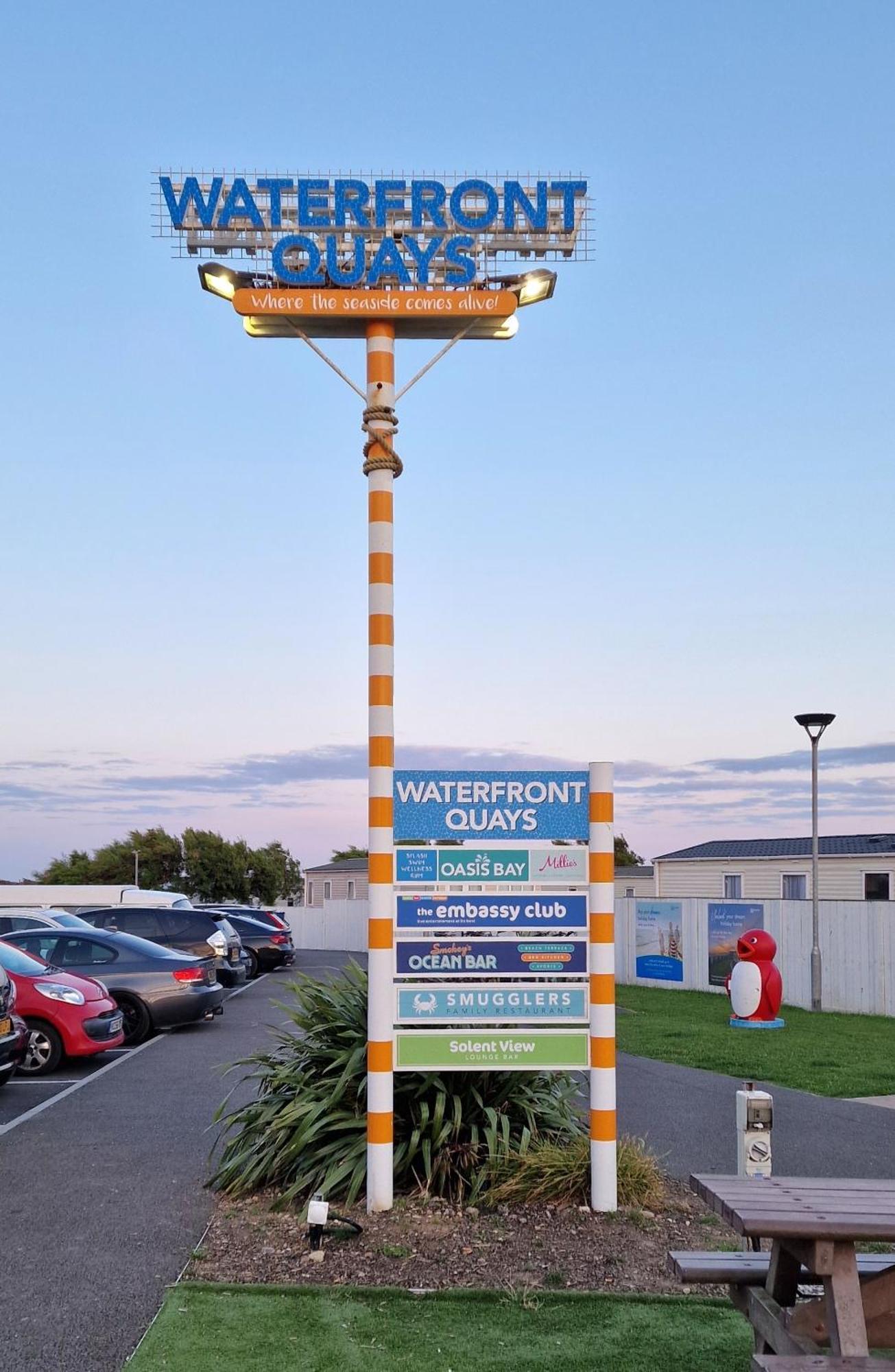 Memories Made Hotel Selsey Buitenkant foto